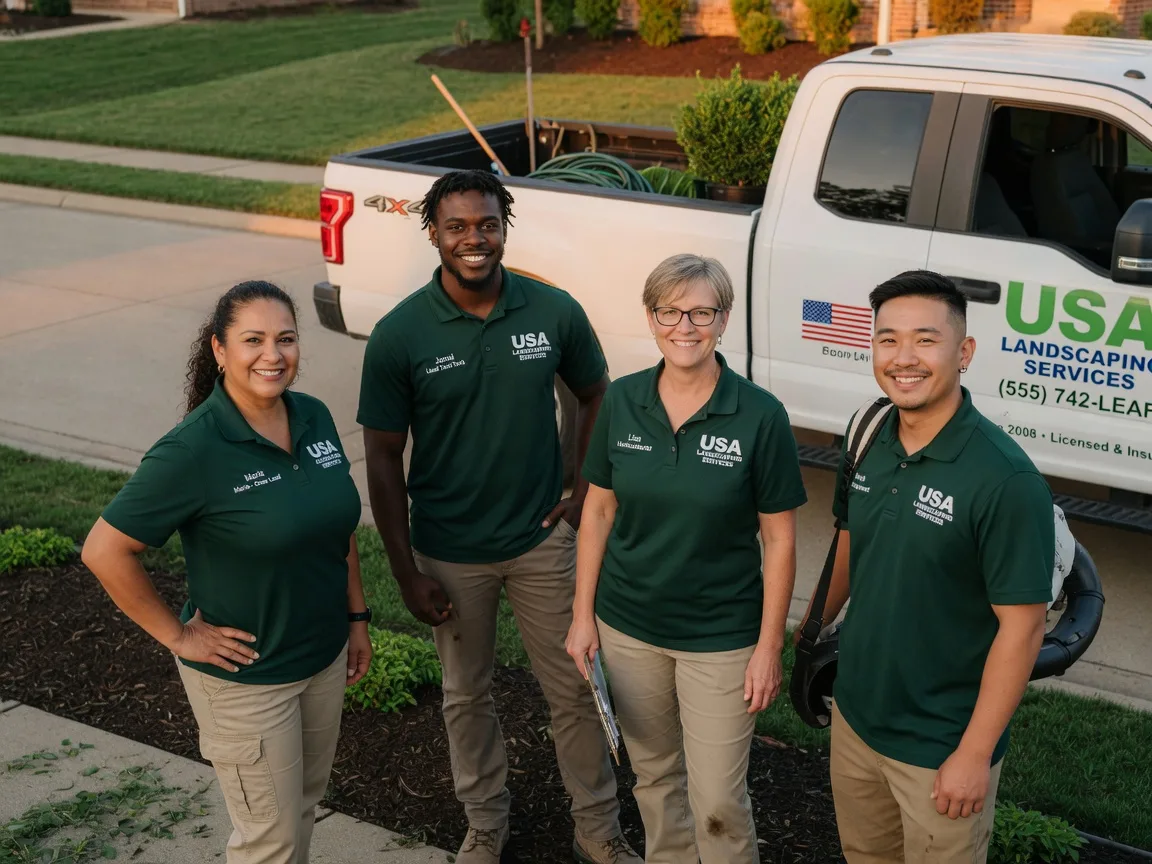 Lawn Care company in Gould City, MI