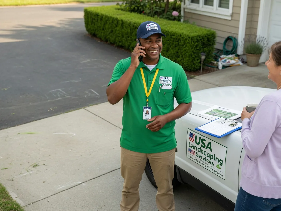 Lawn Care Gould City, MI FAQs